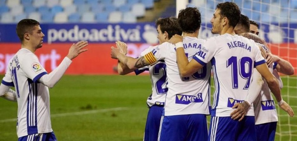 El Real Zaragoza pacta su venta a Spain Football Capital